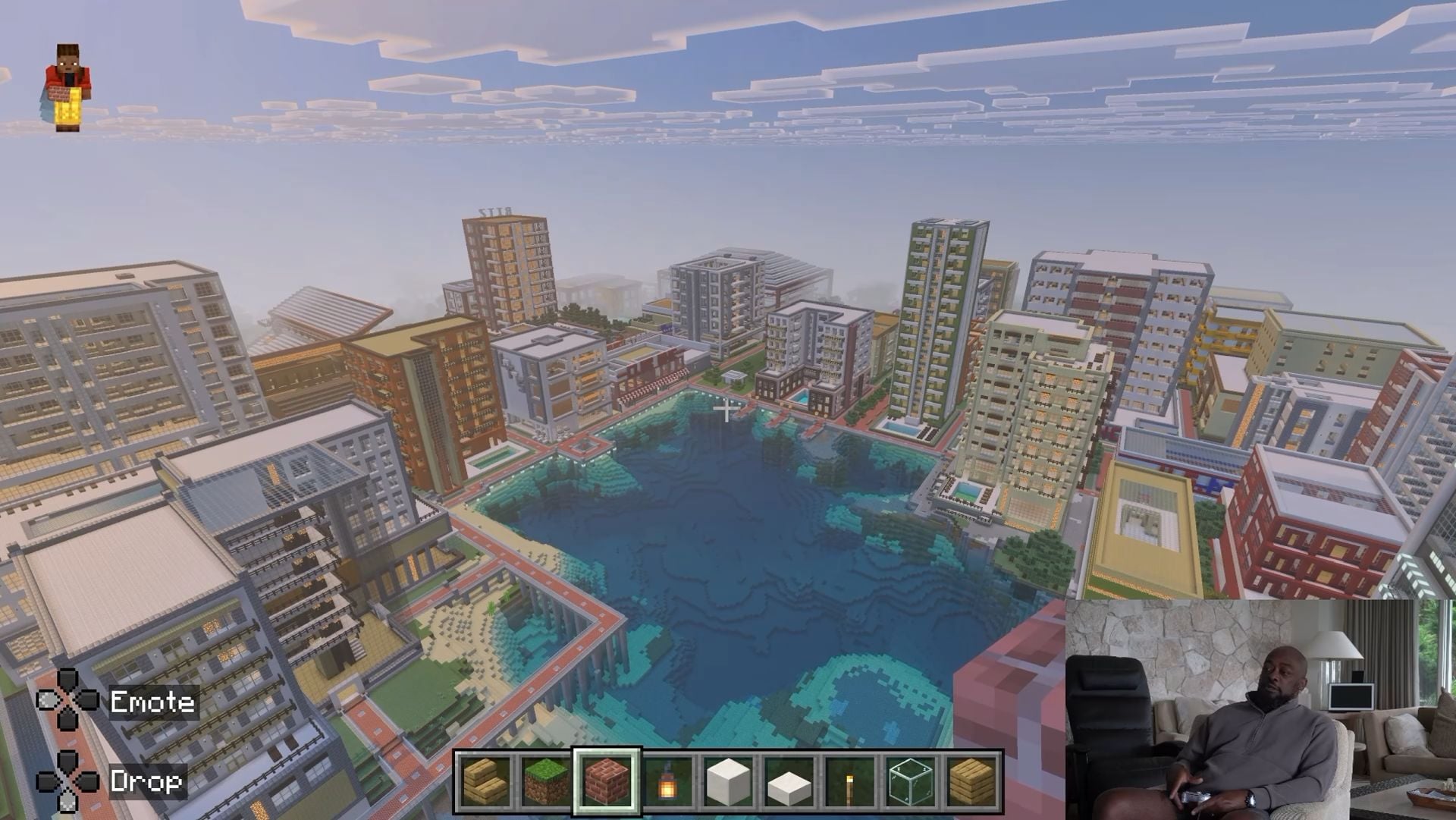 Tomlin Minecraft2