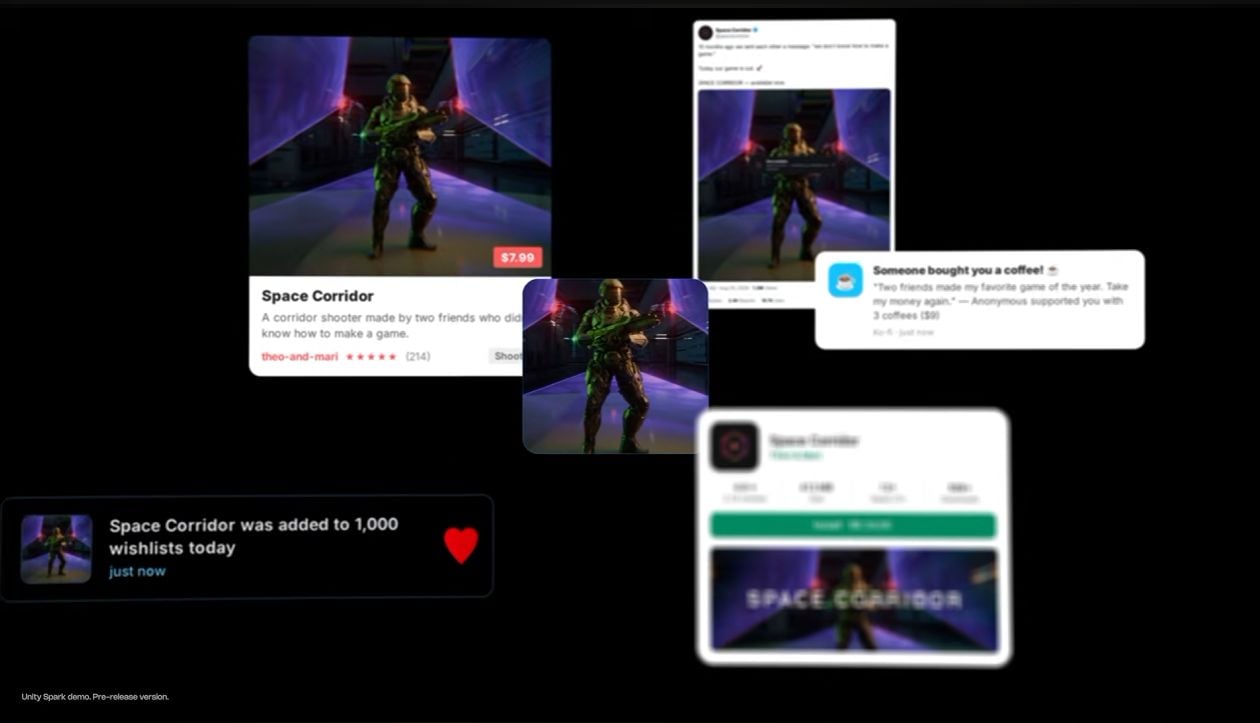 Unity Spark 3