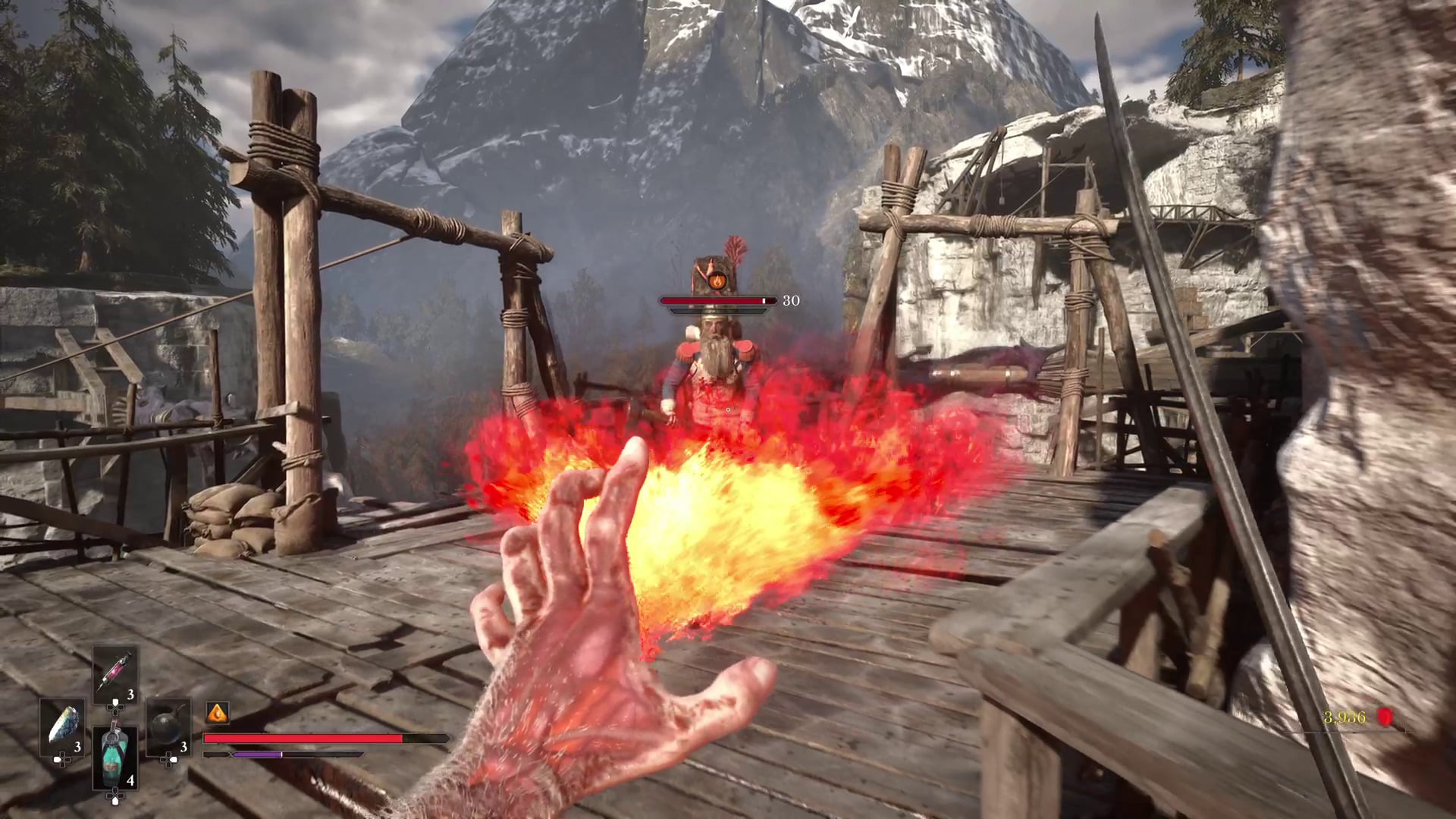 Valormortis Fire