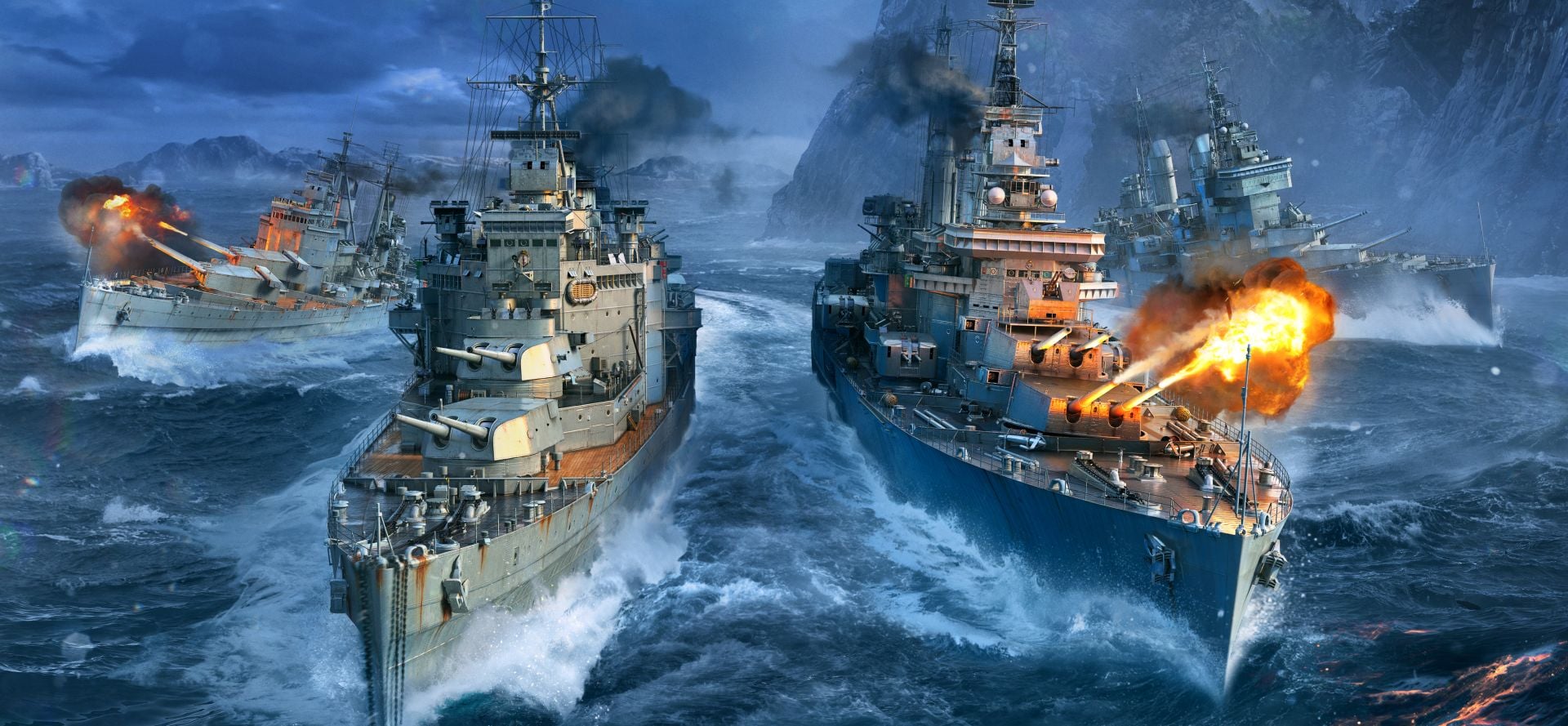 World Of Warships