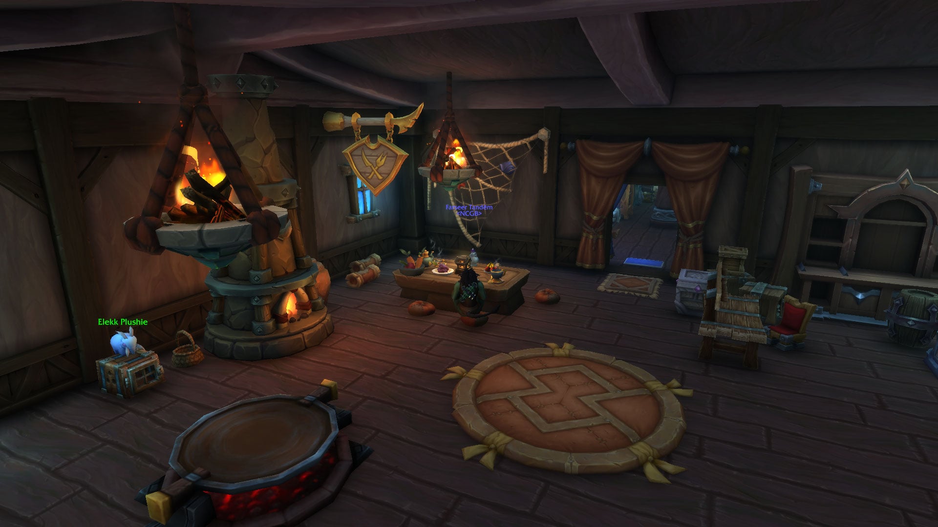 Wow Housing 2