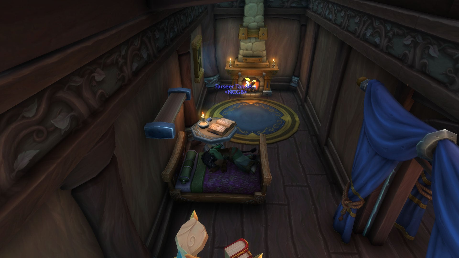 Wow Housing 4