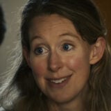 Elizabeth Holmes in You Can See Everything