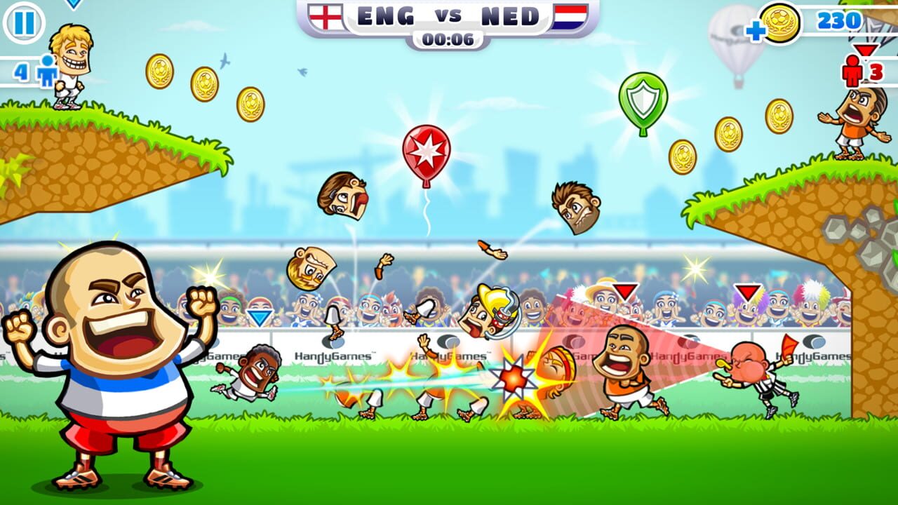 Crazy Sports Bundle