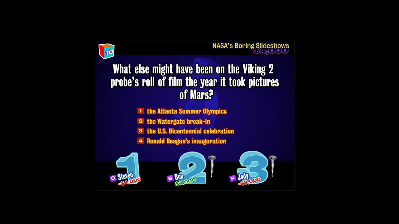 You Don’t Know Jack Vol. 6: The Lost Gold