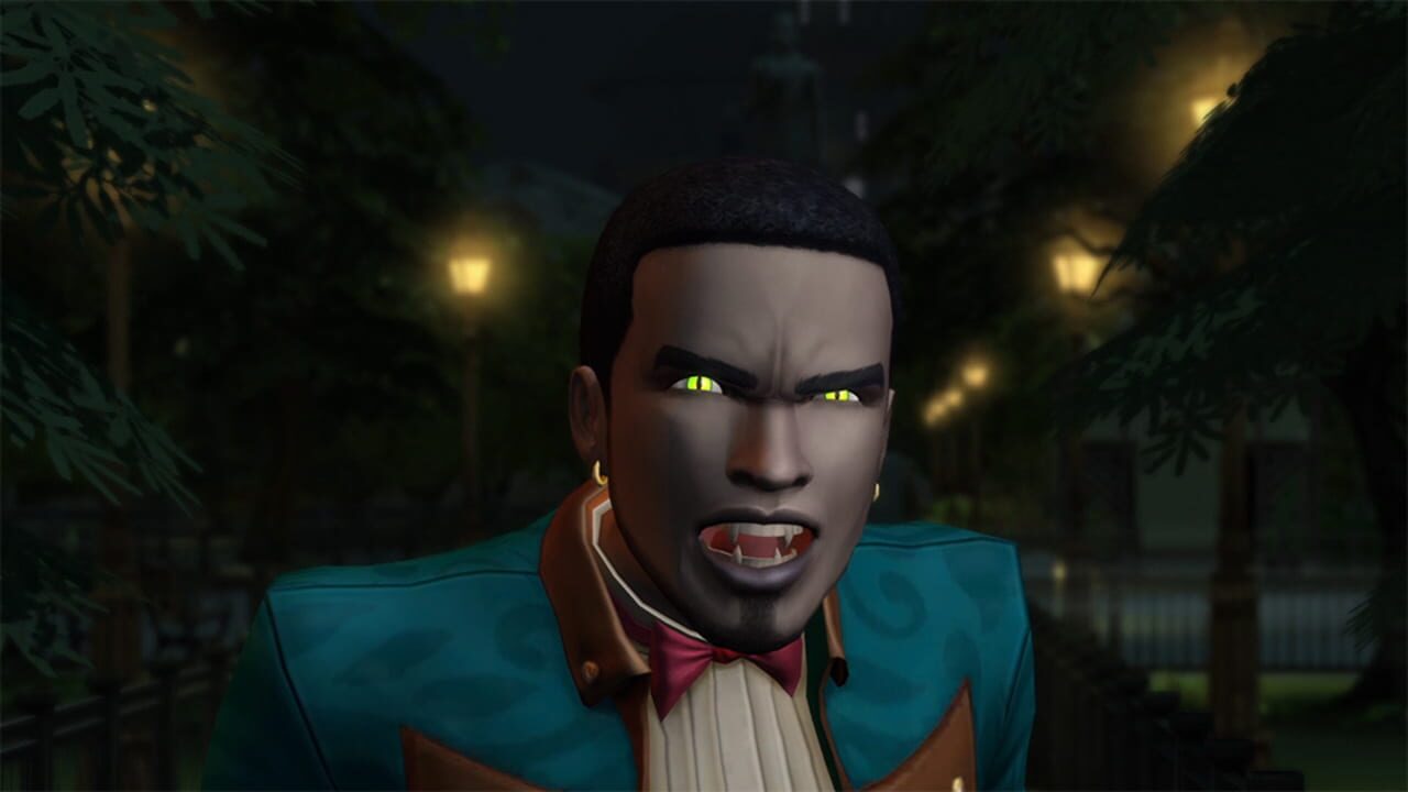 The Sims 4: Vampires