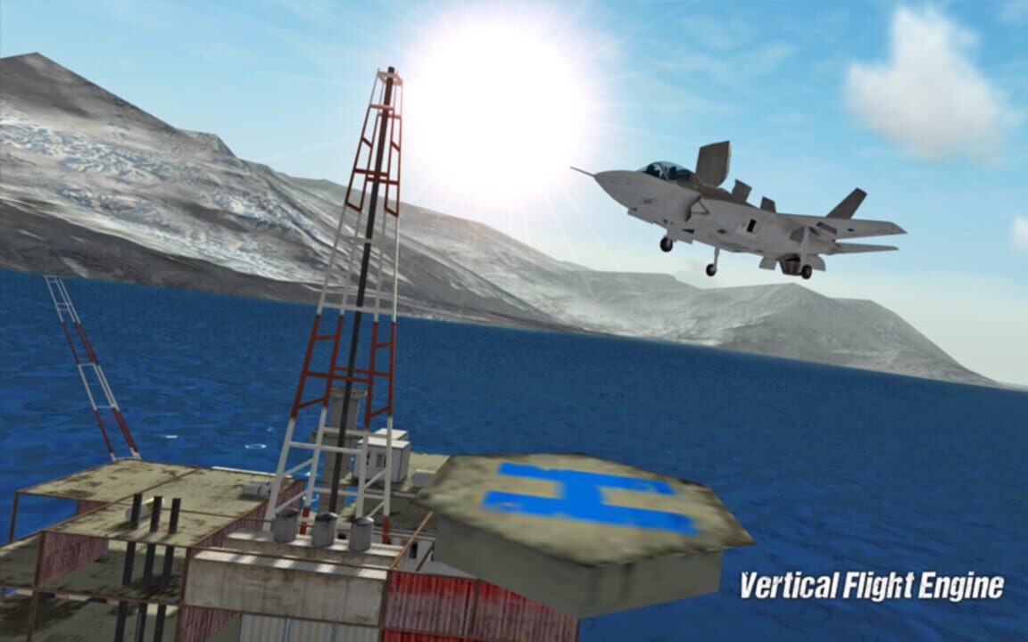 Carrier Landings