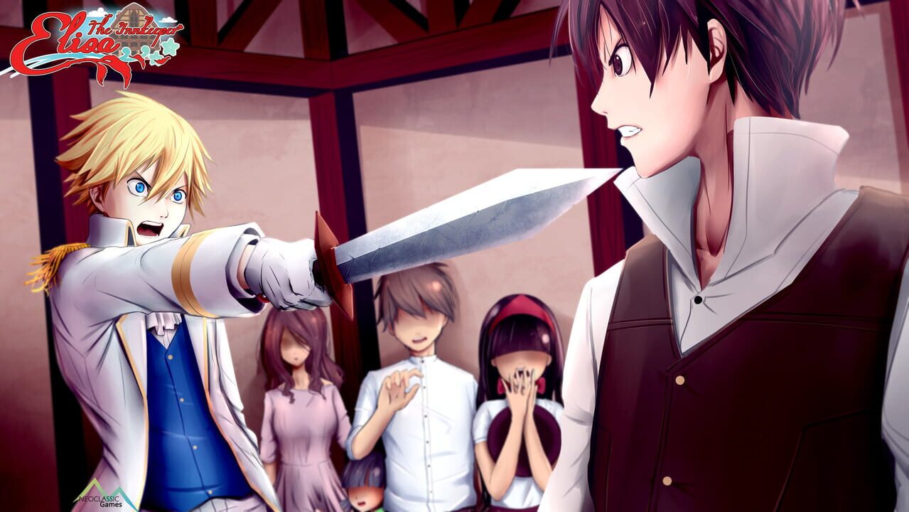 Elisa: The Innkeeper – Prequel