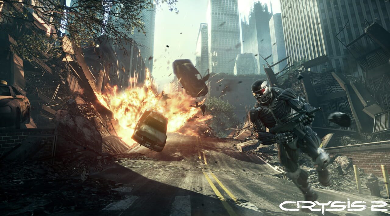 Crysis 2: Maximum Edition