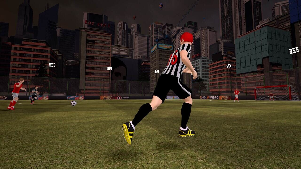 VRFC Virtual Reality Football Club