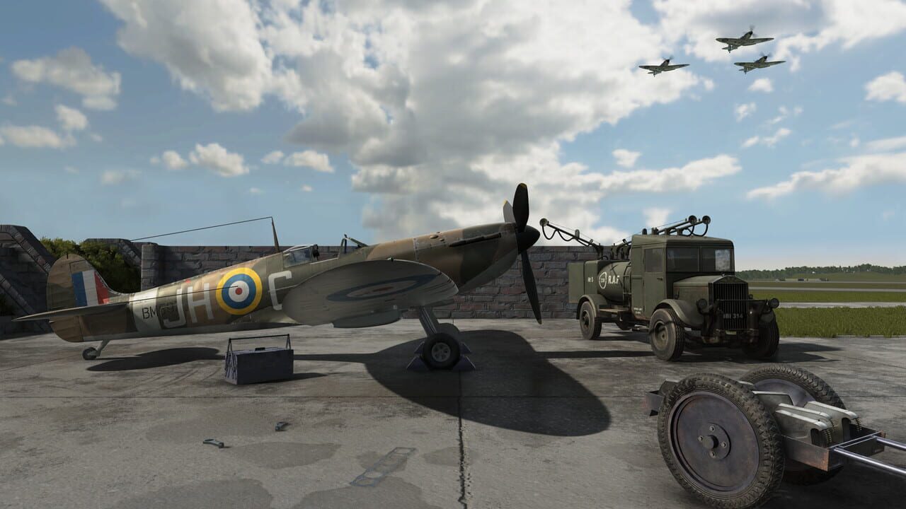 Plane Mechanic Simulator