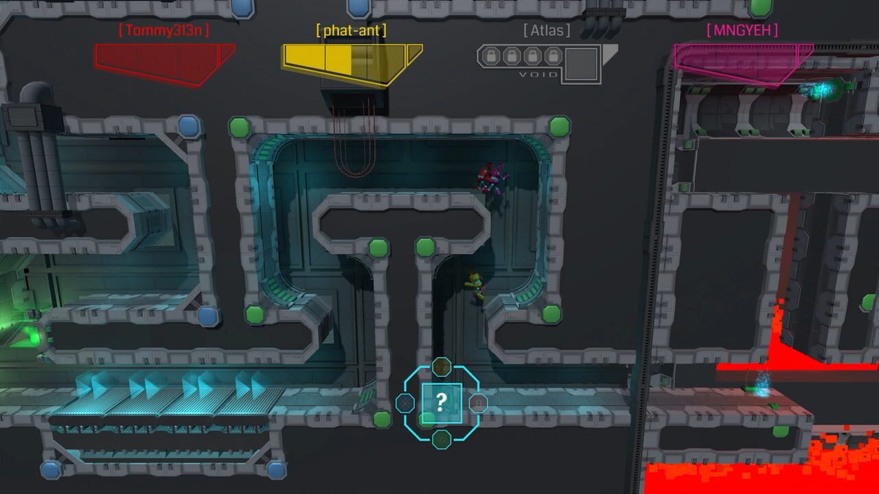 Jolt: Super Robot Racer