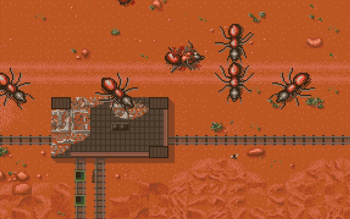 Antheads: It Came from the Desert II