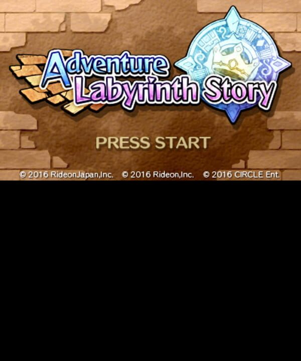 Adventure Labyrinth Story