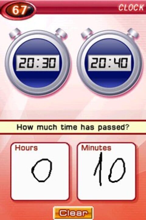 Brain Challenge