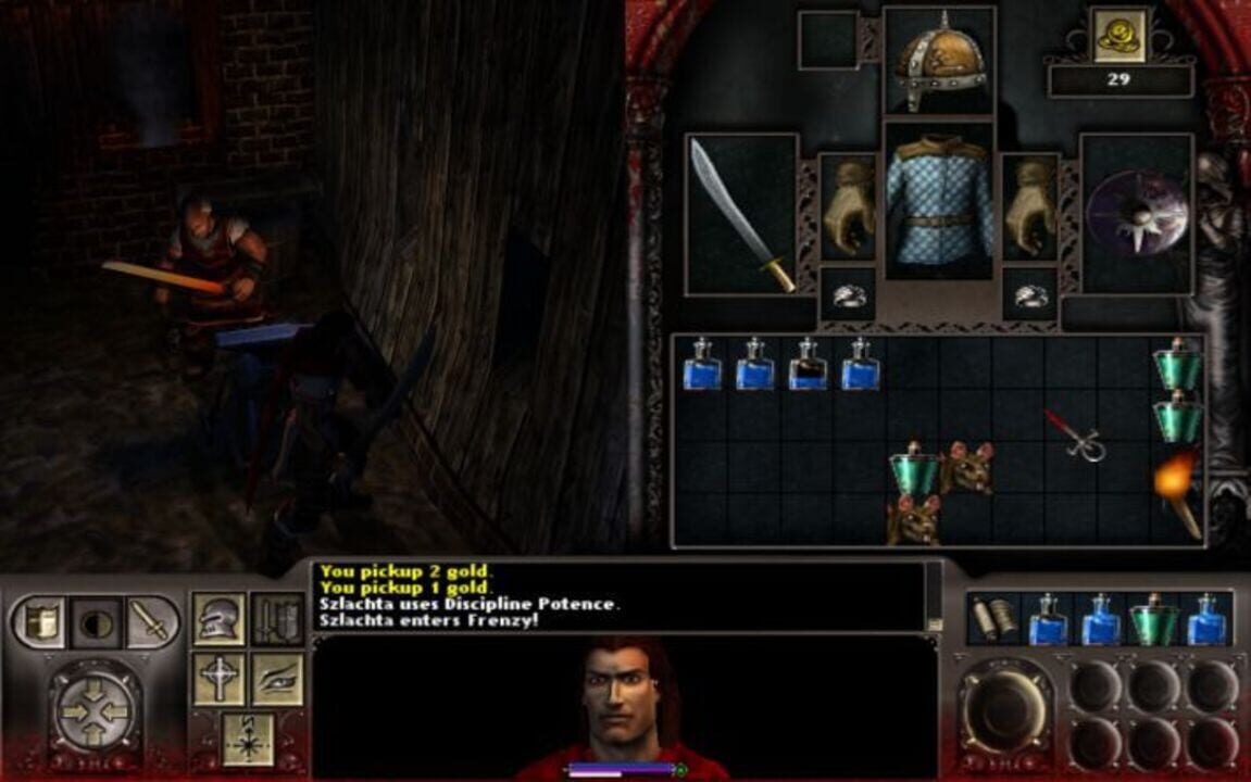 Vampire: The Masquerade – Redemption