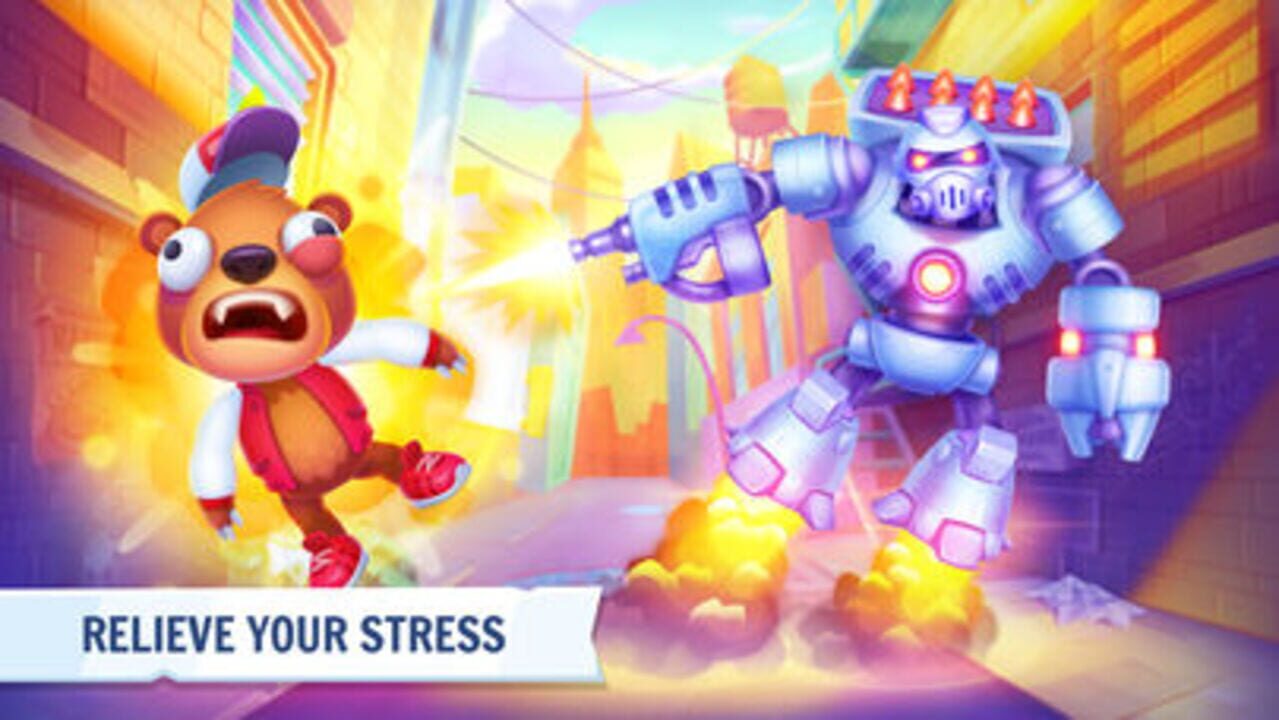 Despicable Bear – Top Games