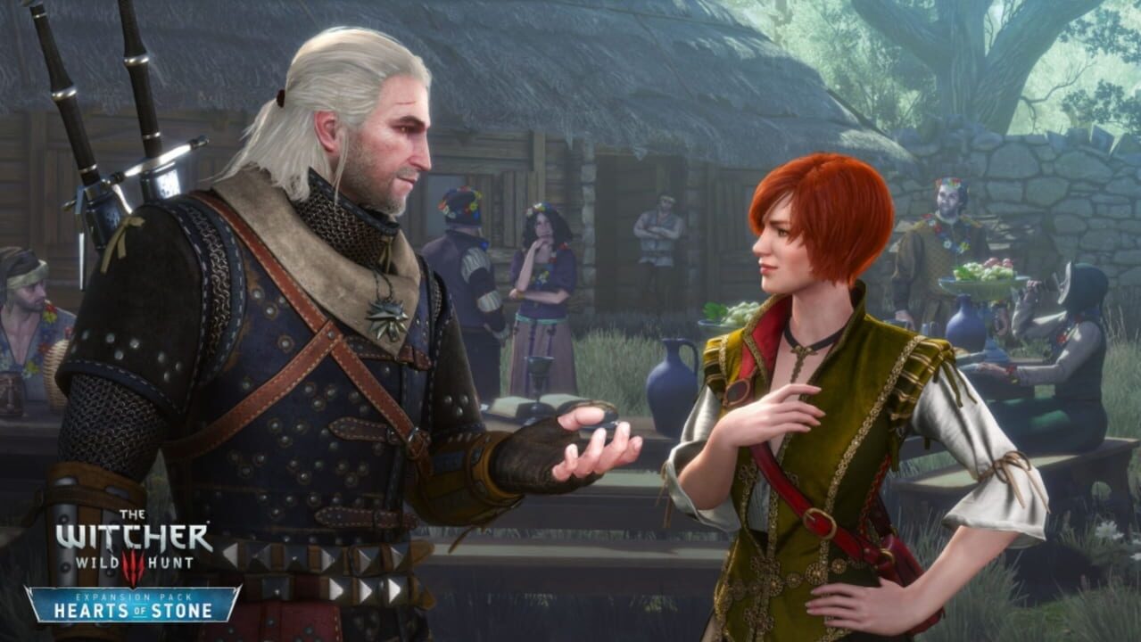 The Witcher 3: Wild Hunt – Game of the Year Edition
