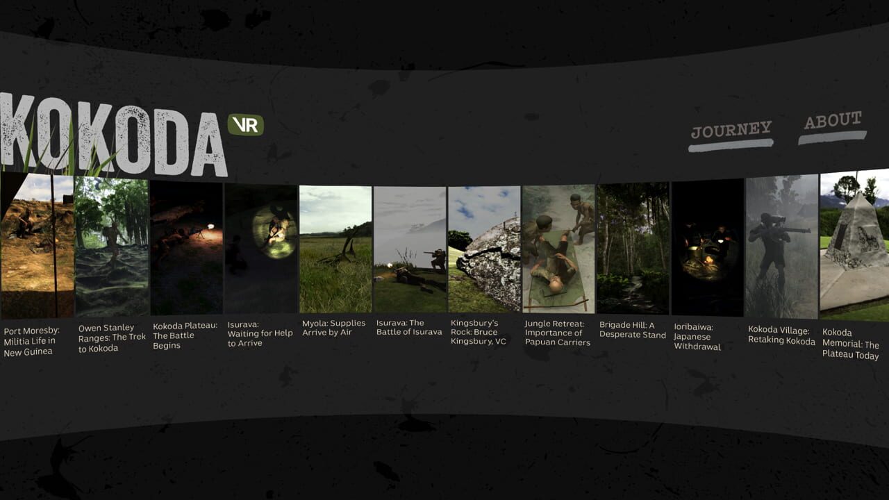 Kokoda VR