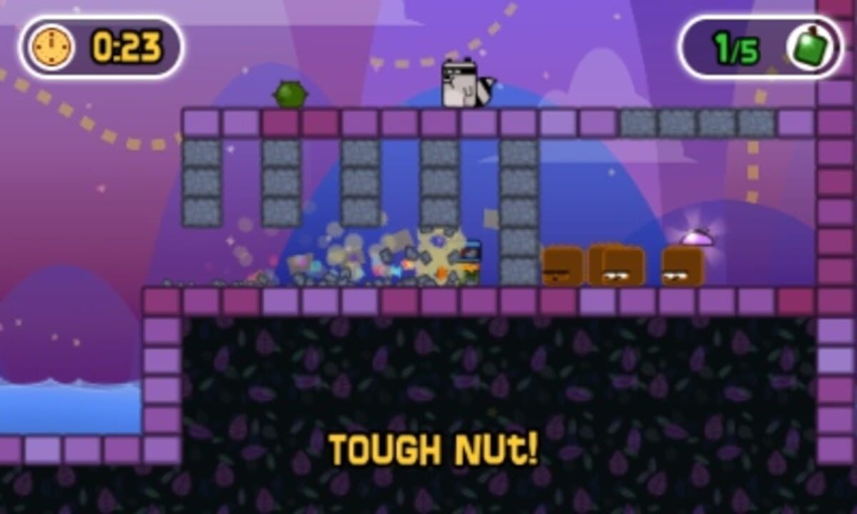 Super Little Acorns 3D Turbo