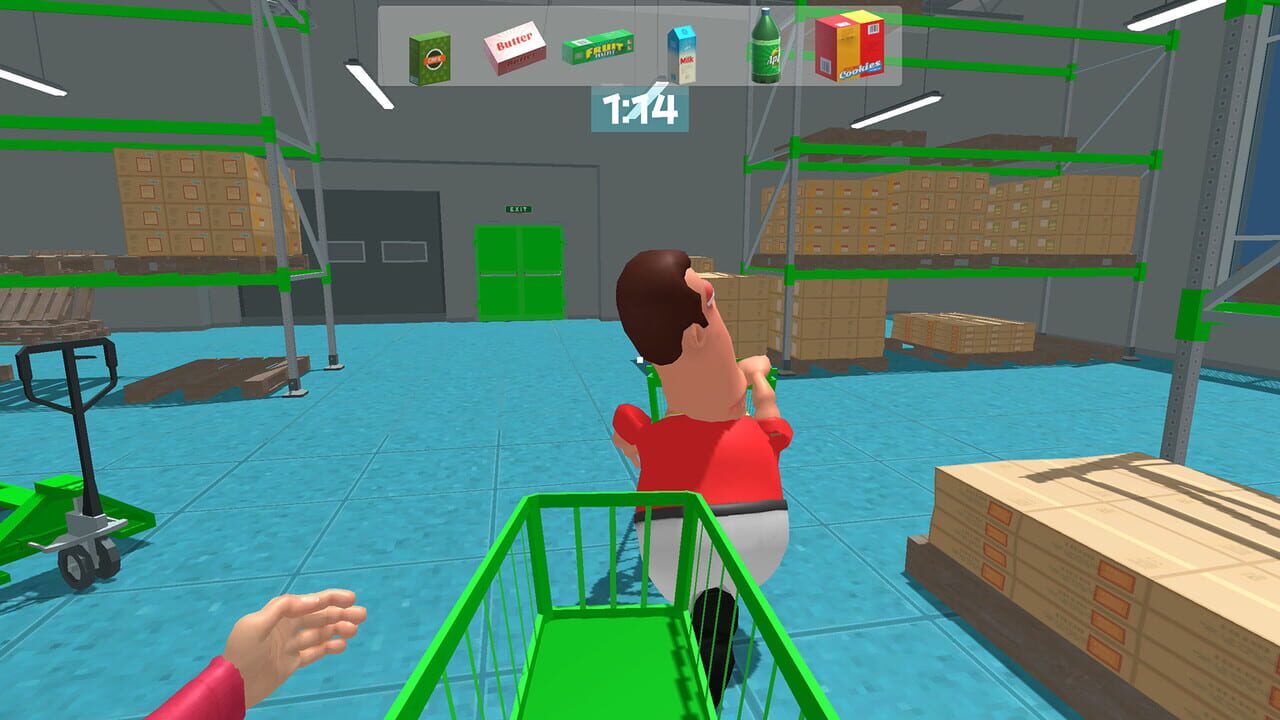 Shopping Simulator Multiplayer