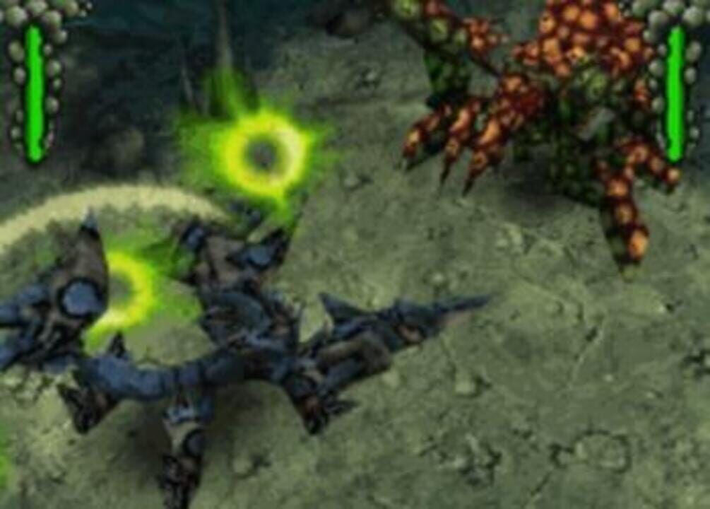 Combat of Giants: Mutant Insects – Revenge