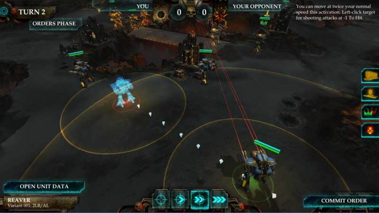 Adeptus Titanicus: Dominus