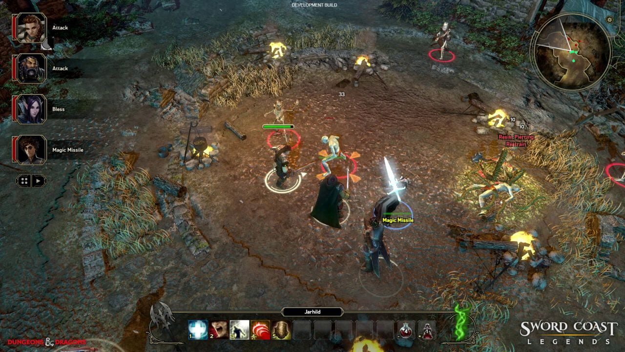 Sword Coast Legends: Rage of Demons