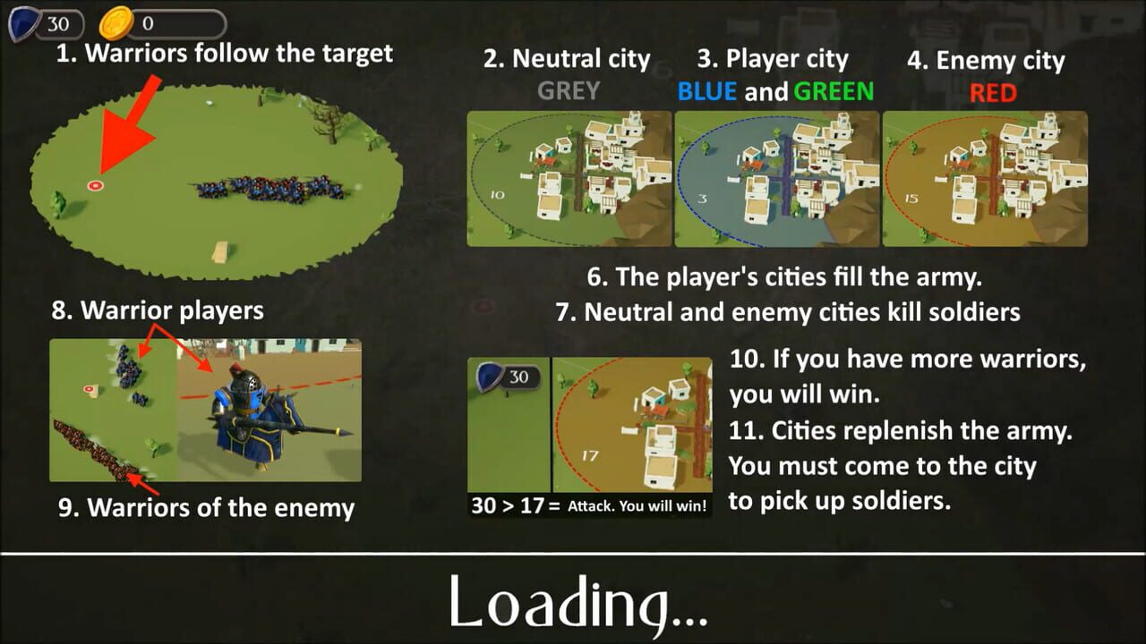 Horde Attack