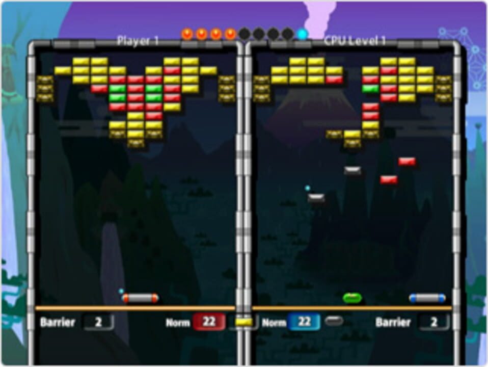 Arkanoid Plus!