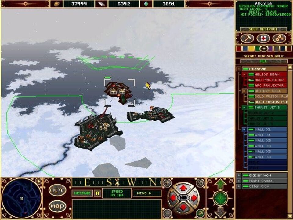Stratosphere: Conquest of the Skies