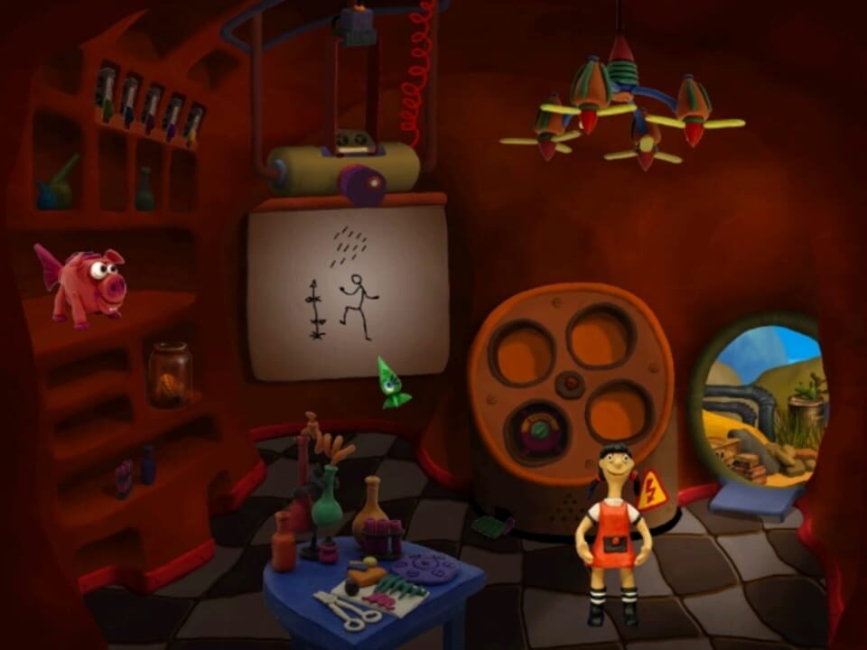 Tanita: Plasticine Dream