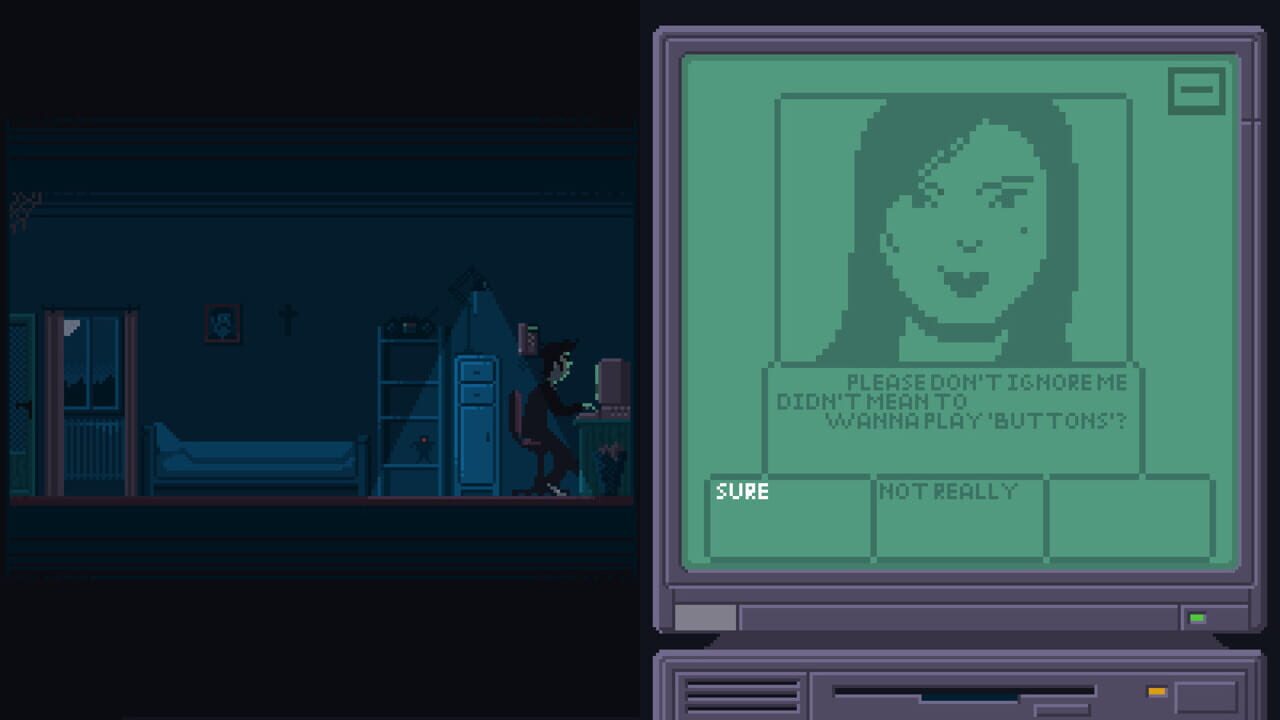 Don’t Chat With Strangers