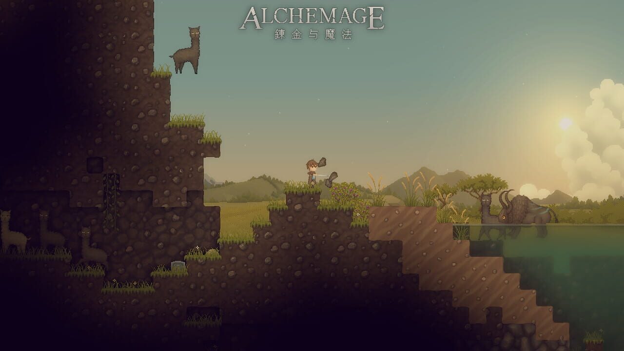 Alchemage