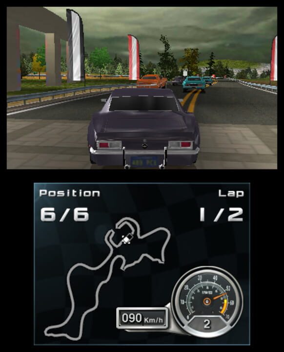 Chevrolet Camaro Wild Ride 3D
