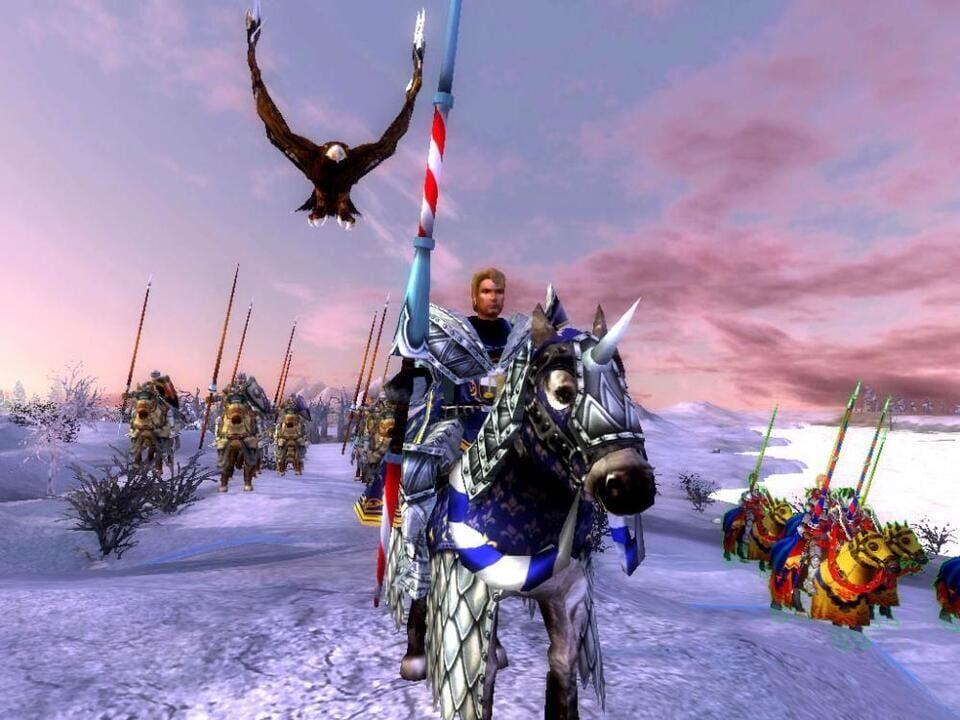 Elven Legacy: Siege