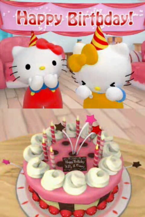 Hello Kitty Birthday Adventures
