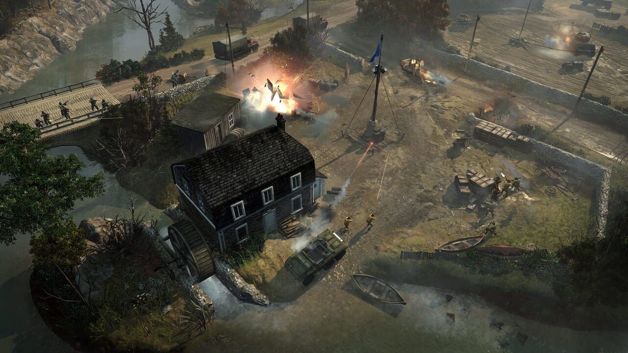 Company of Heroes 2: The Western Front Armies – Oberkommando West