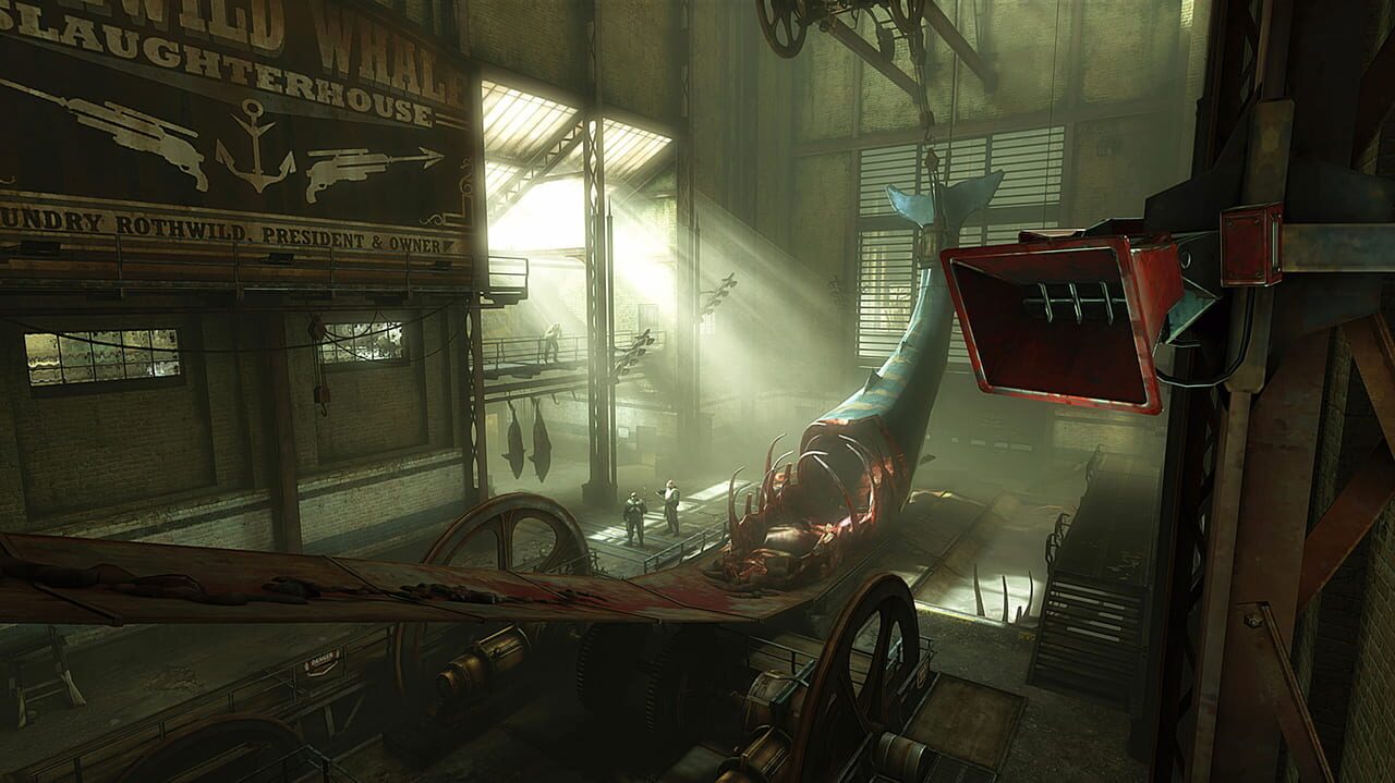 Dishonored: The Knife of Dunwall