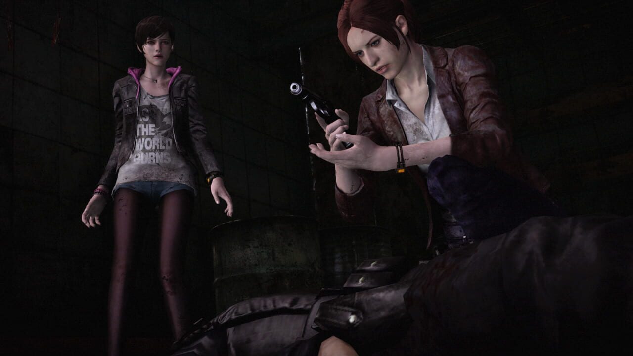 Resident Evil: Revelations 2 – Episode 1: Penal Colony