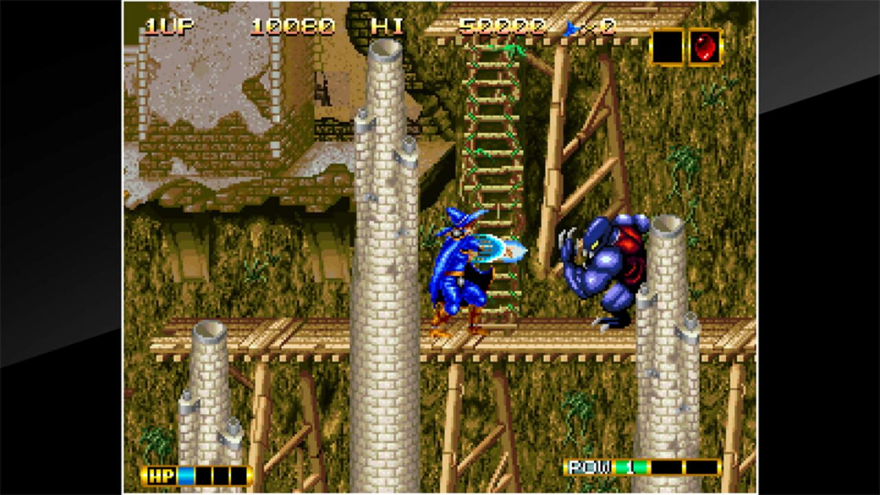 ACA Neo Geo: Magician Lord
