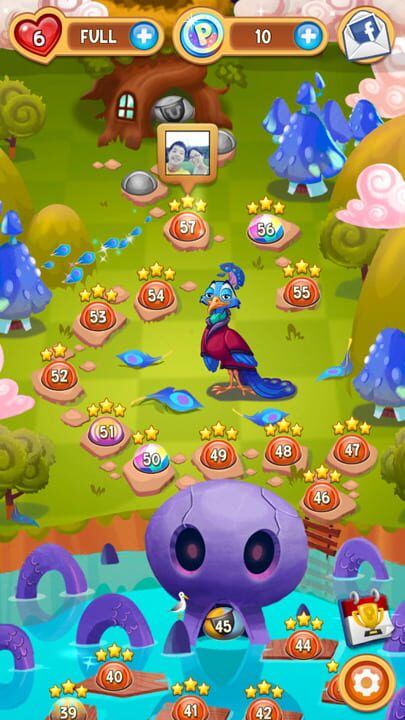 Peggle Blast