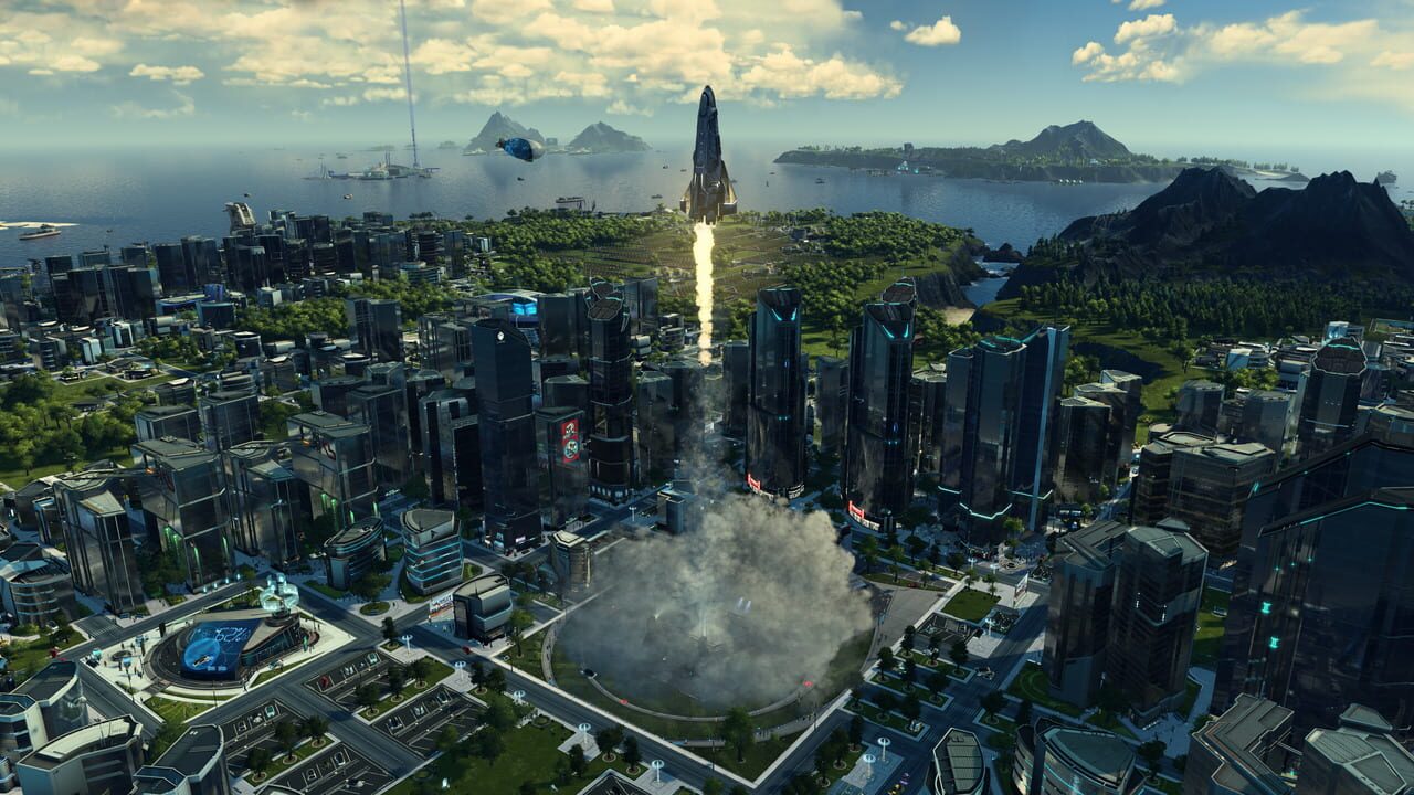 Anno 2205: Orbit