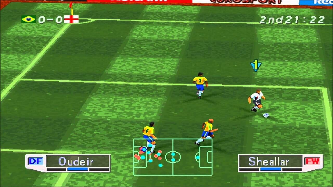 International Superstar Soccer Pro 98