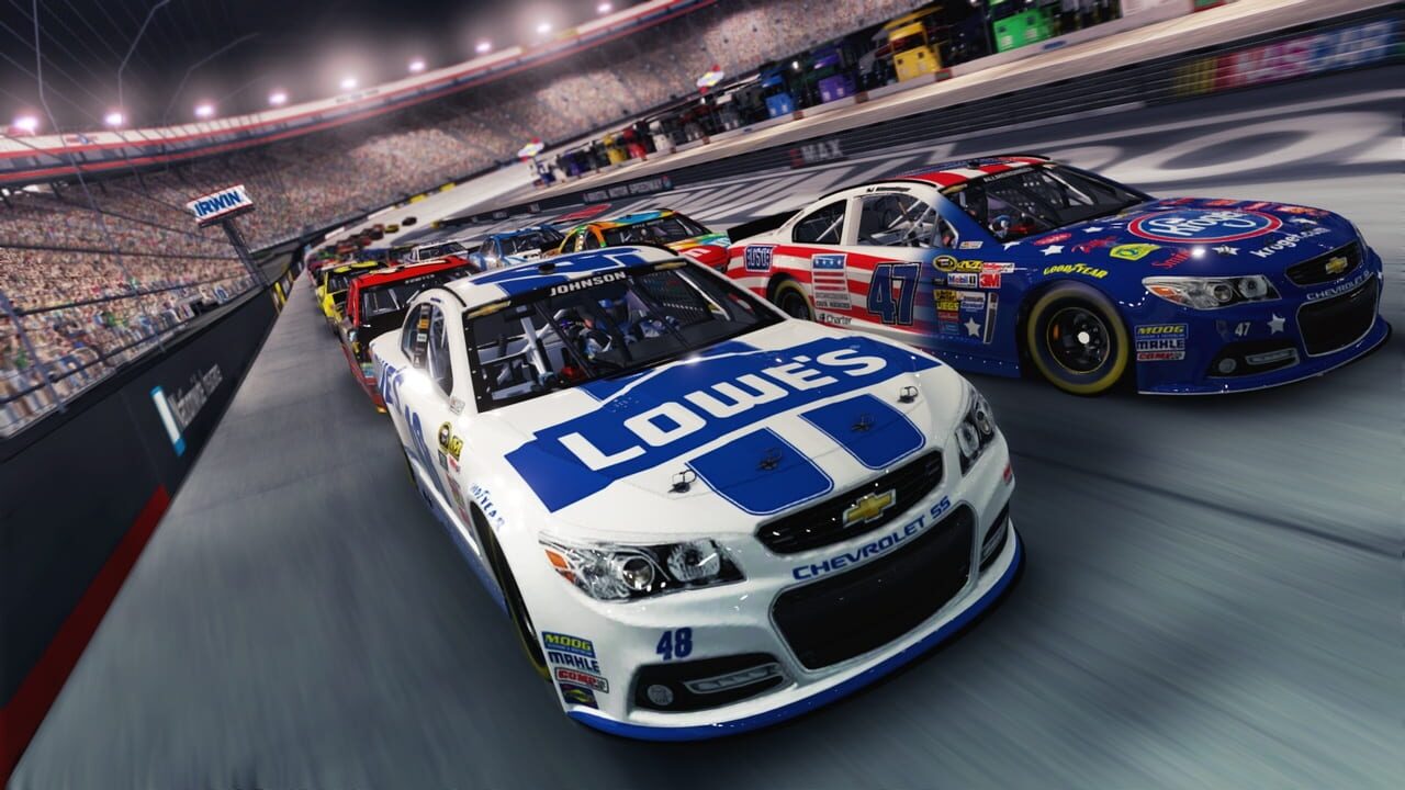 NASCAR ’14