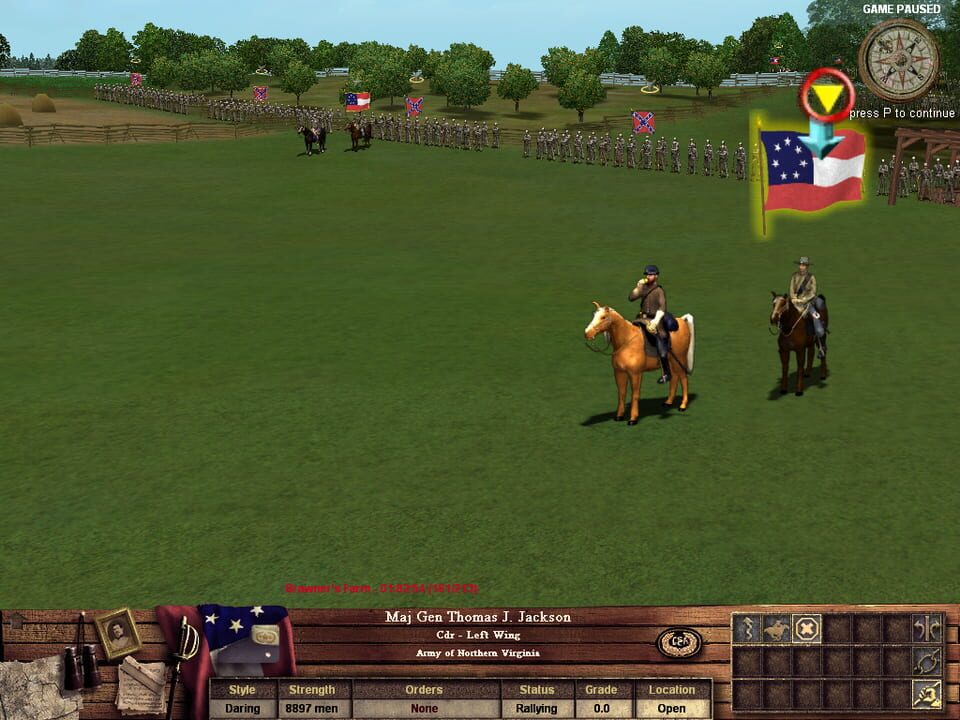 Take Command: 2nd Manassas