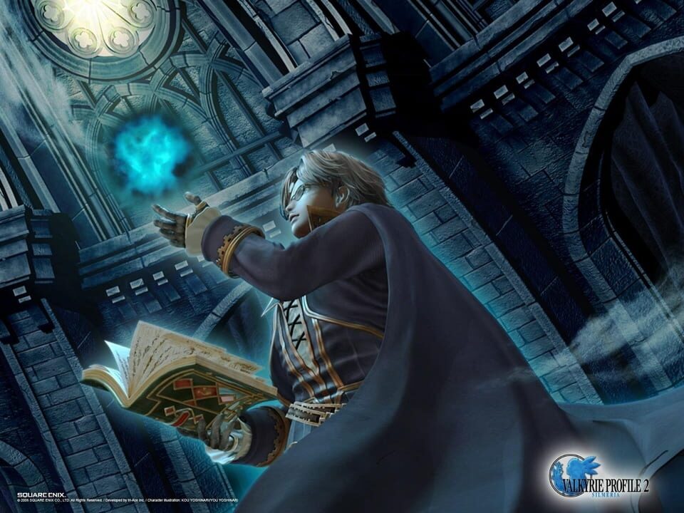 Valkyrie Profile 2: Silmeria