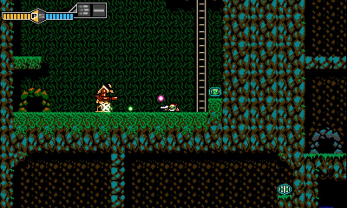 Blaster Master Zero