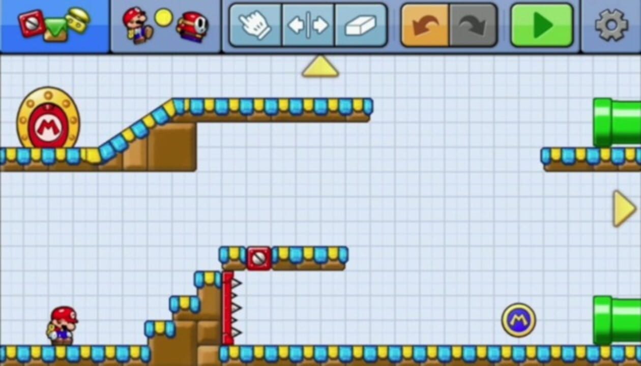 Mario vs. Donkey Kong: Tipping Stars