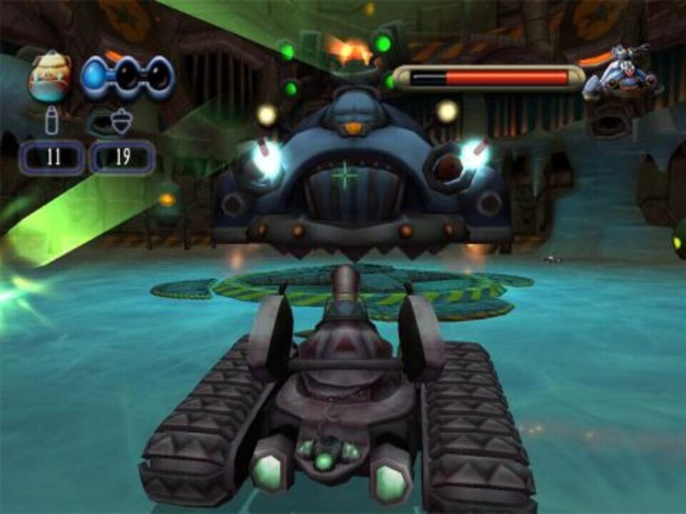 Disney’s Chicken Little: Ace in Action